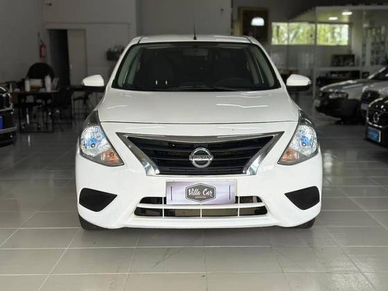 NISSAN VERSA 1.0 12V FLEX 4P MANUAL